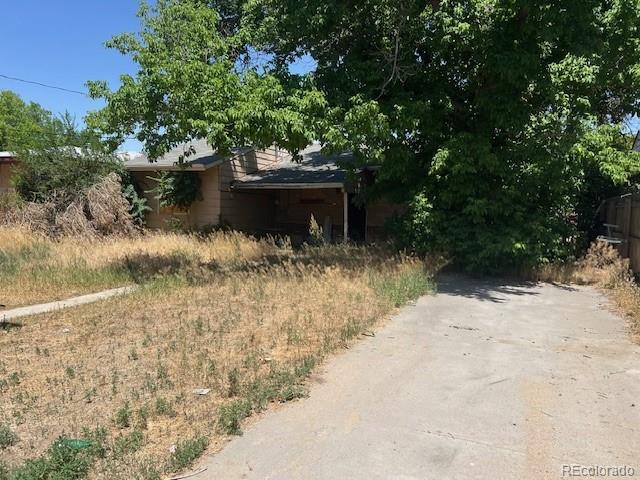 MLS Image #1 for 6671  oneida street,commerce city, Colorado