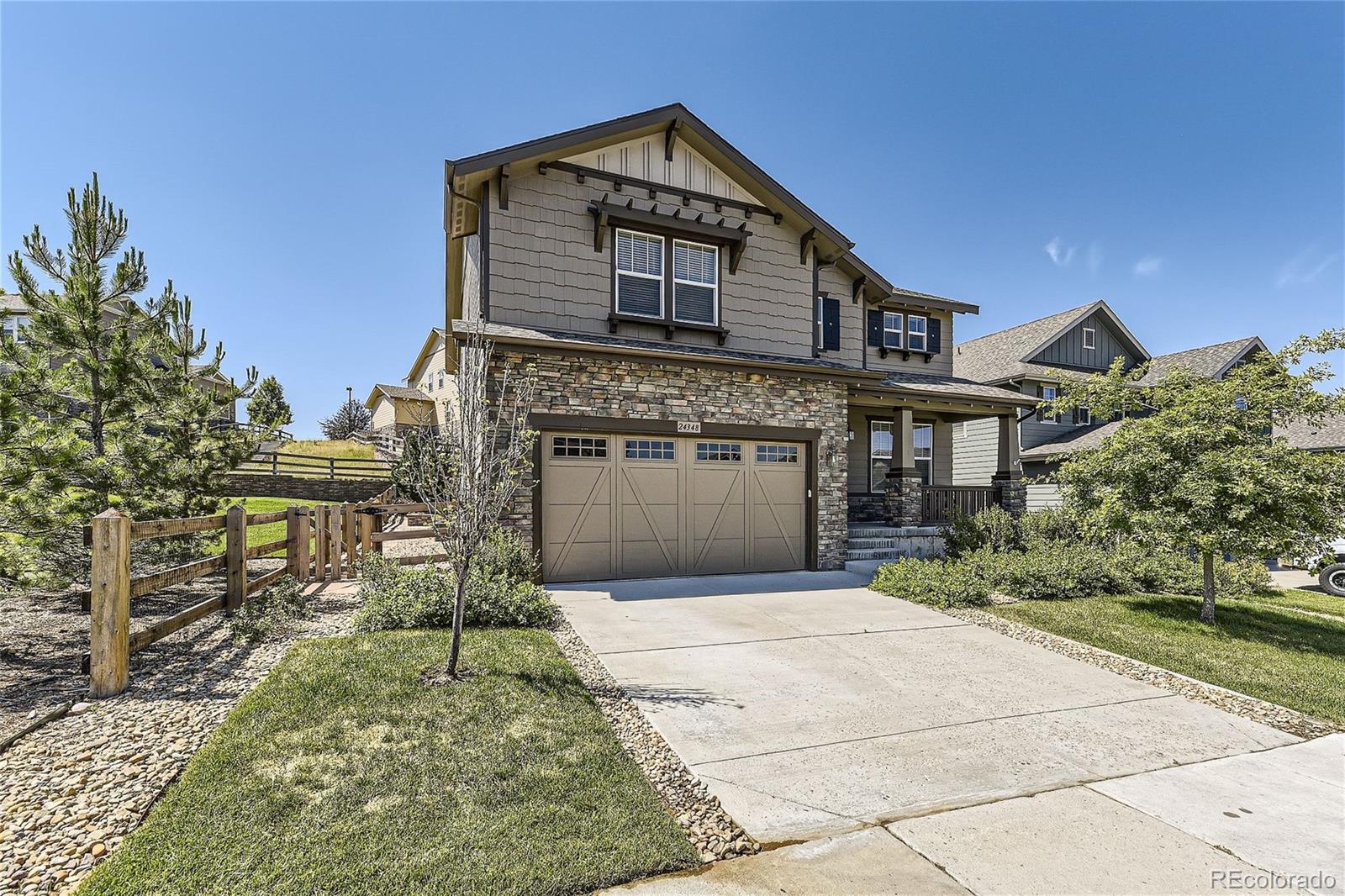 MLS Image #2 for 24348 e long drive,aurora, Colorado