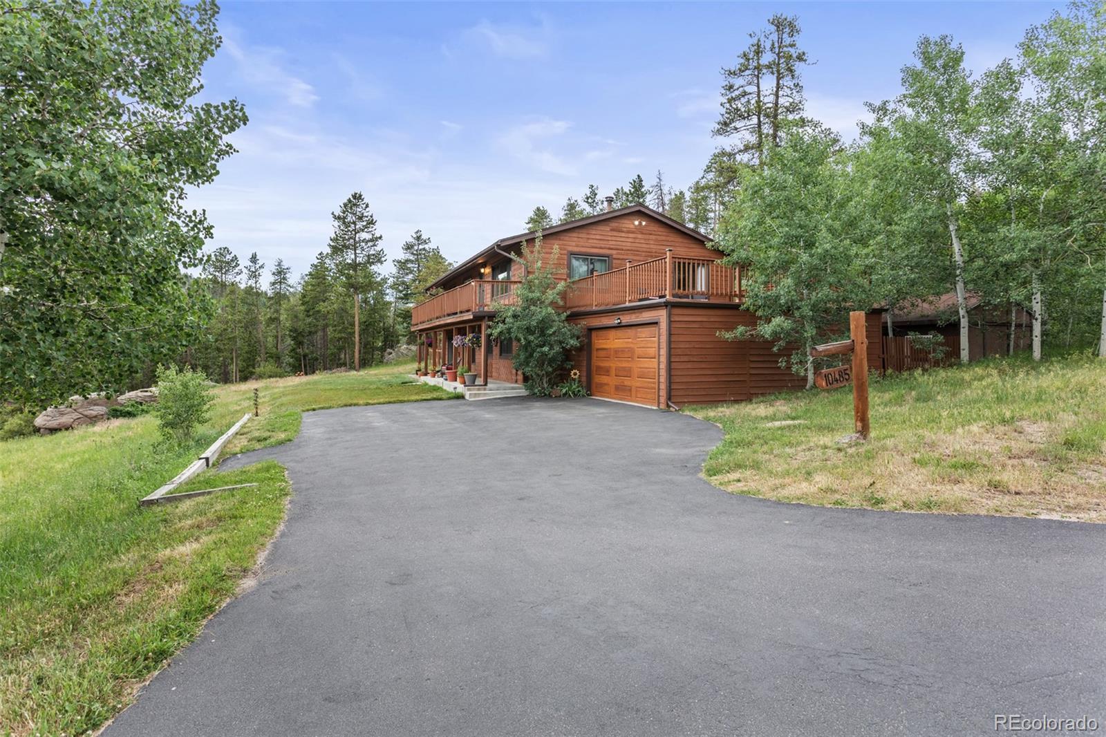 MLS Image #10 for 10485  crystal drive,morrison, Colorado