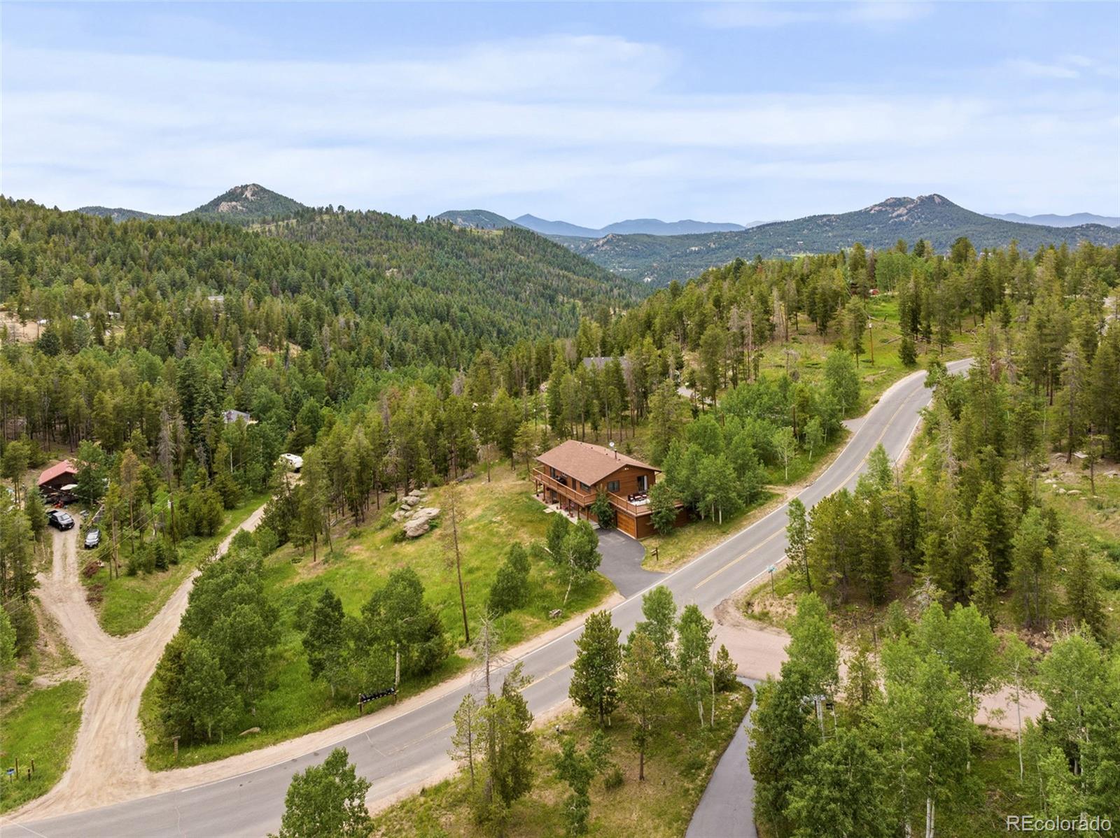 MLS Image #5 for 10485  crystal drive,morrison, Colorado