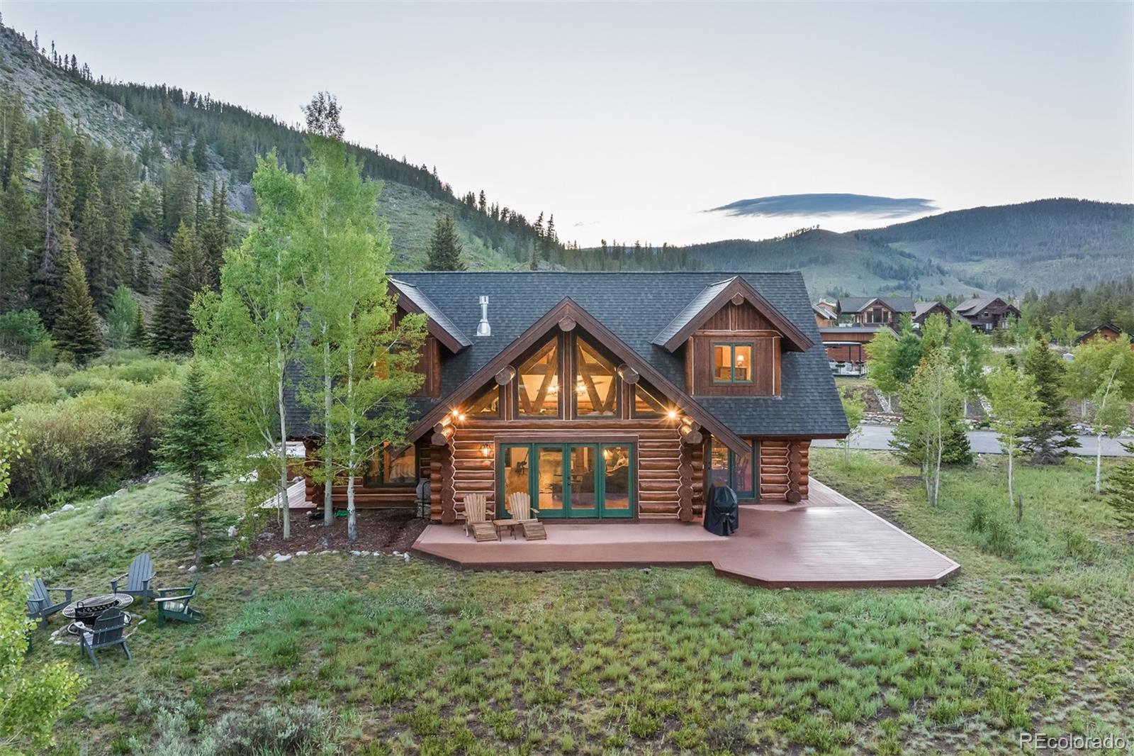 Report Image for 1781  Tiger Road,Breckenridge, Colorado