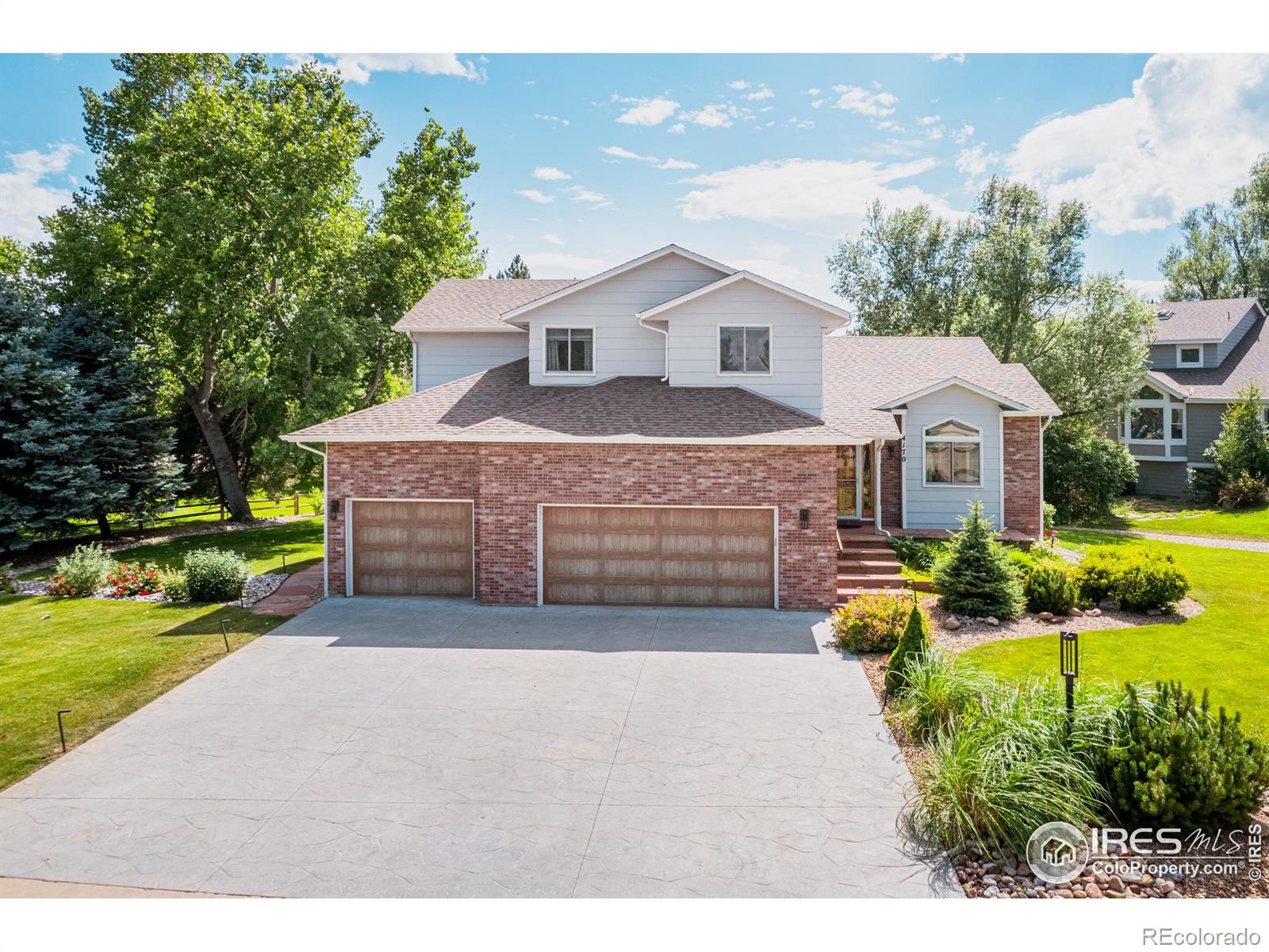 MLS Image #0 for 4170  spy glass lane,longmont, Colorado
