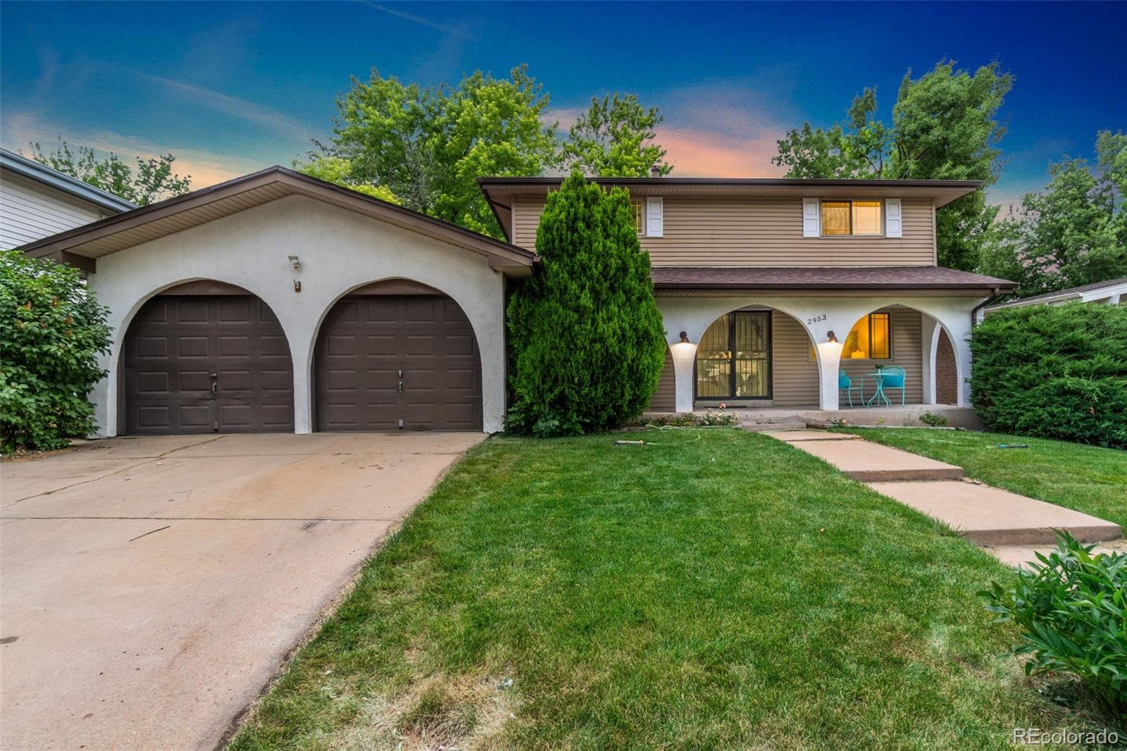 CMA Image for 2814 s willow court,Denver, Colorado