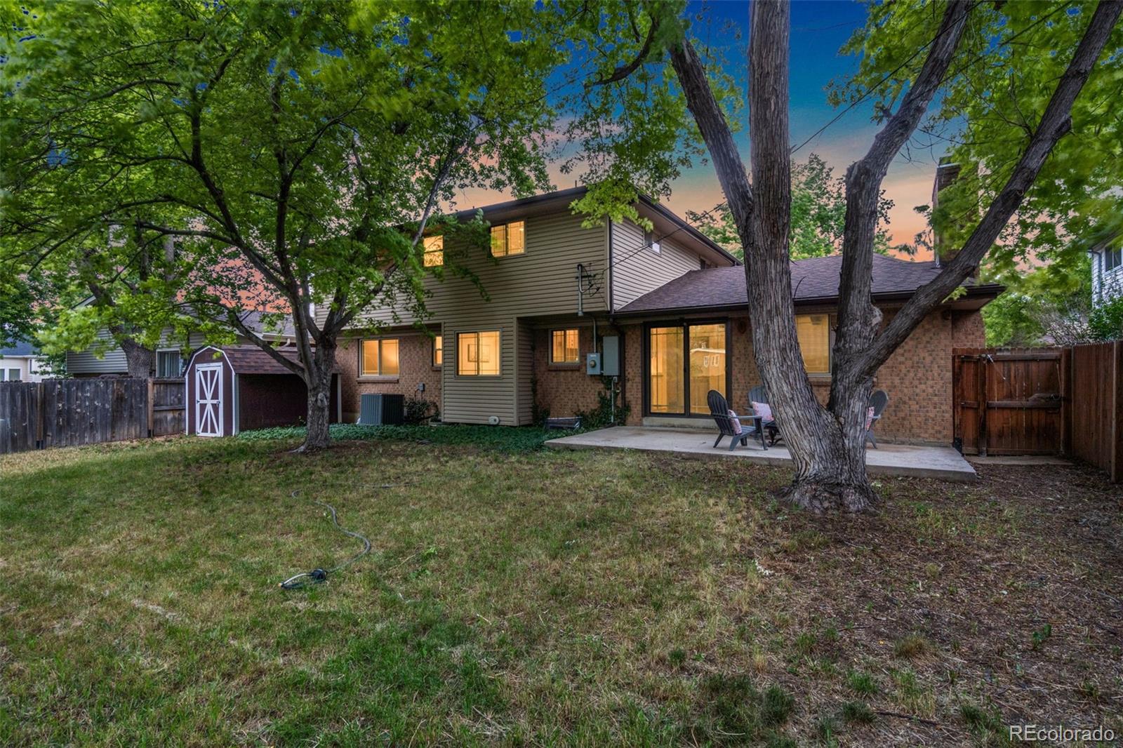 MLS Image #27 for 2953 s verbena way,denver, Colorado