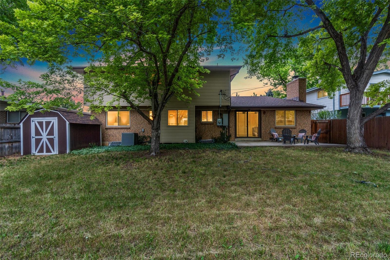 MLS Image #28 for 2953 s verbena way,denver, Colorado