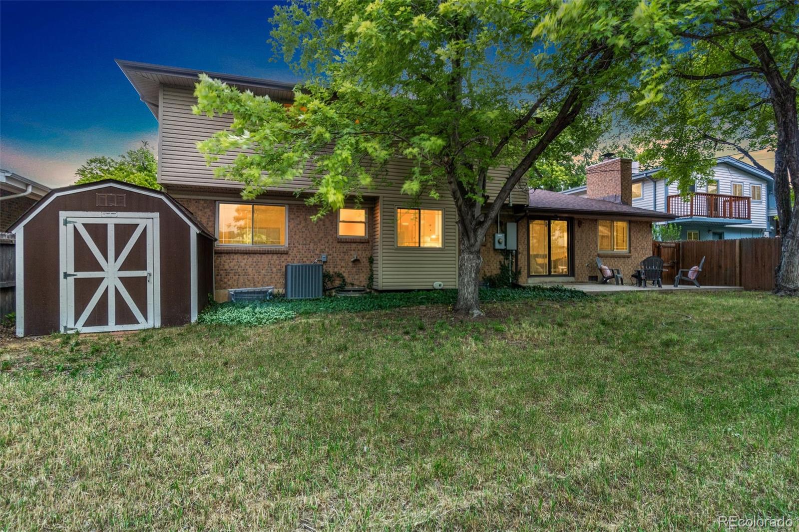 MLS Image #29 for 2953 s verbena way,denver, Colorado