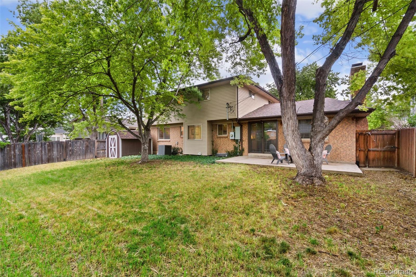 MLS Image #32 for 2953 s verbena way,denver, Colorado