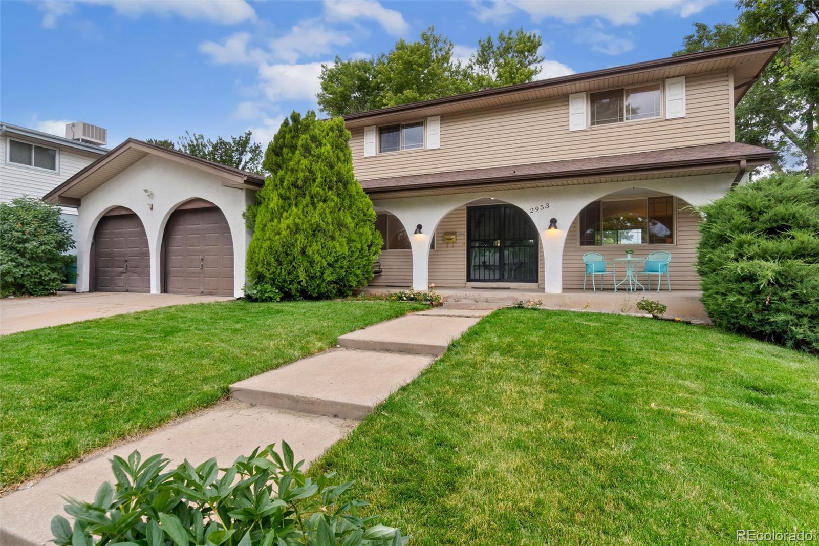 MLS Image #34 for 2953 s verbena way,denver, Colorado