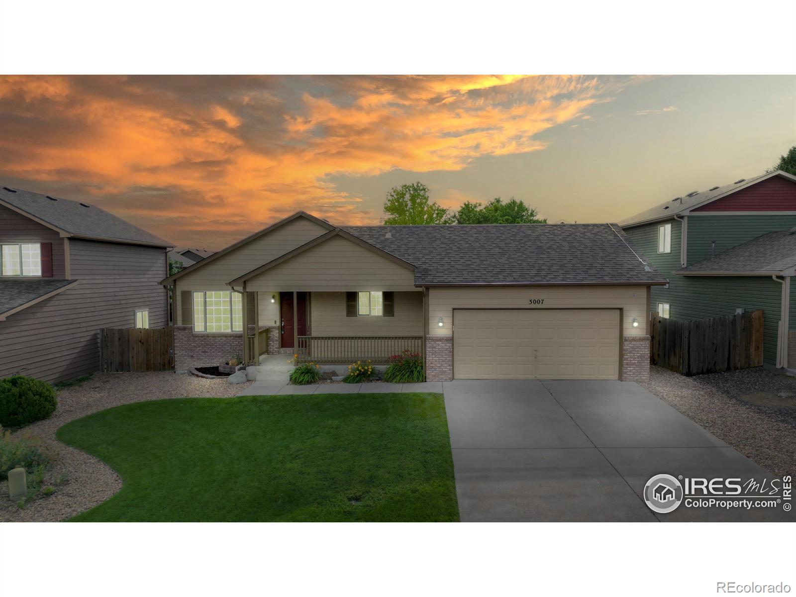 CMA Image for 4417 w 30th street,Greeley, Colorado