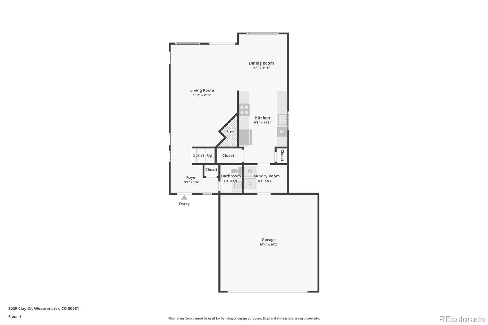 MLS Image #30 for 8029  clay drive,westminster, Colorado