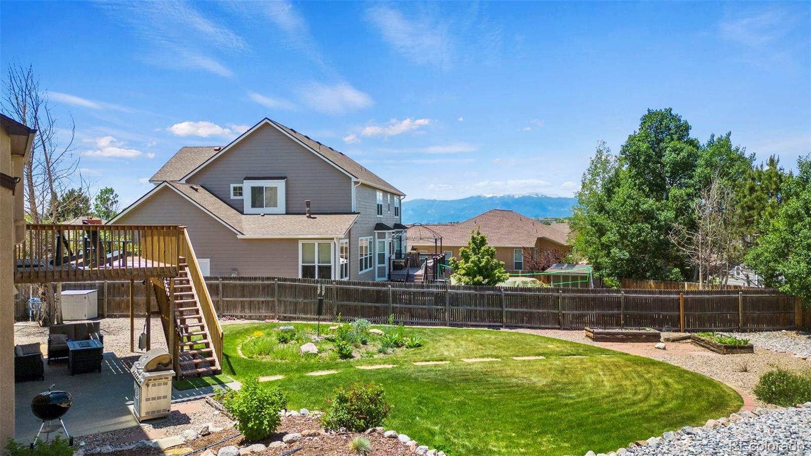 MLS Image #40 for 5614  whiskey river drive,colorado springs, Colorado