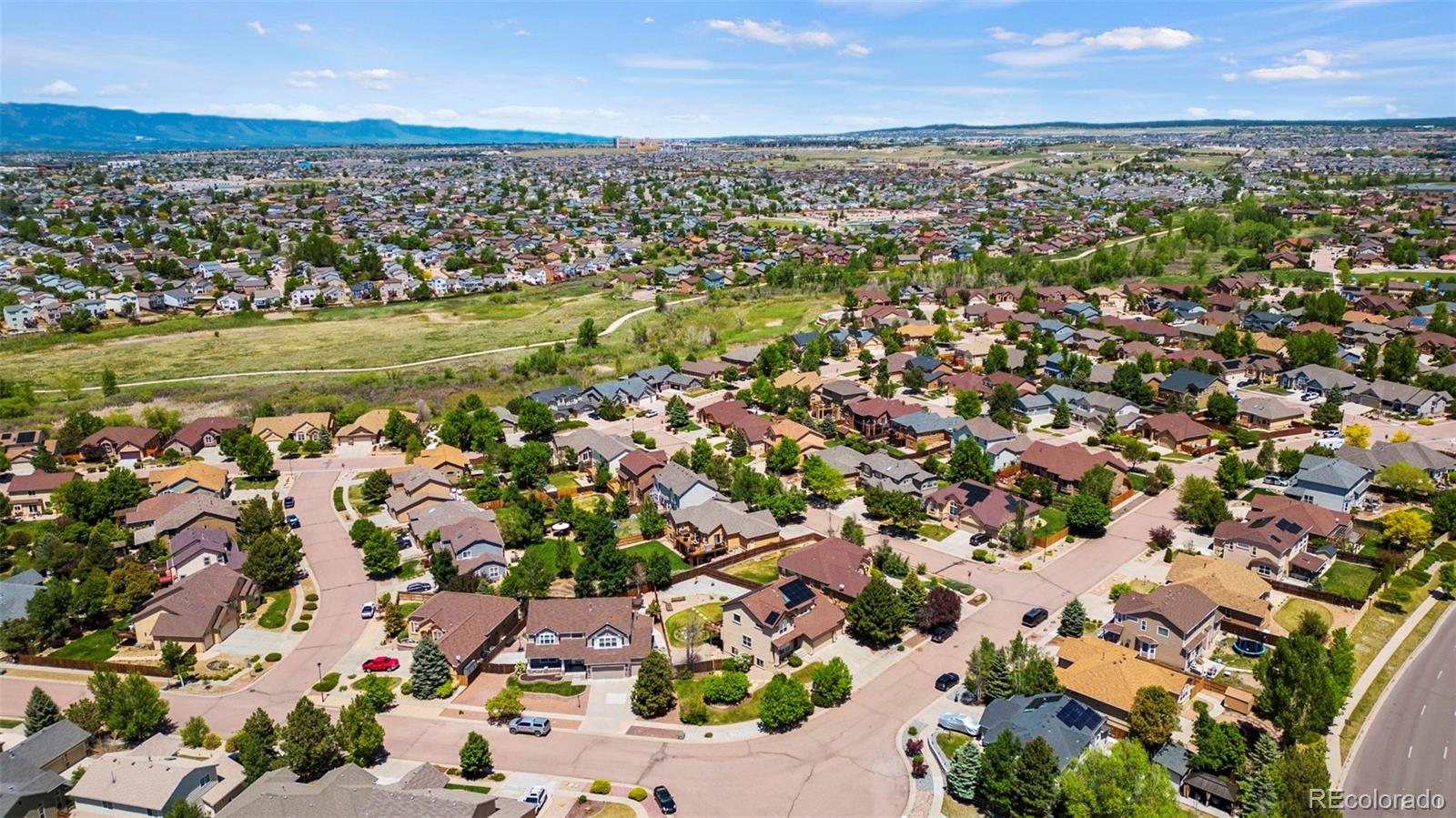 MLS Image #49 for 5614  whiskey river drive,colorado springs, Colorado