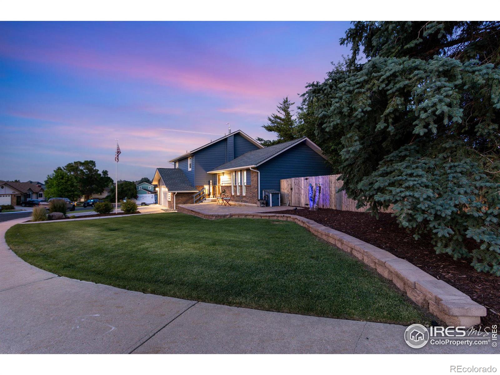 Report Image for 4122 W 16th St Dr,Greeley, Colorado