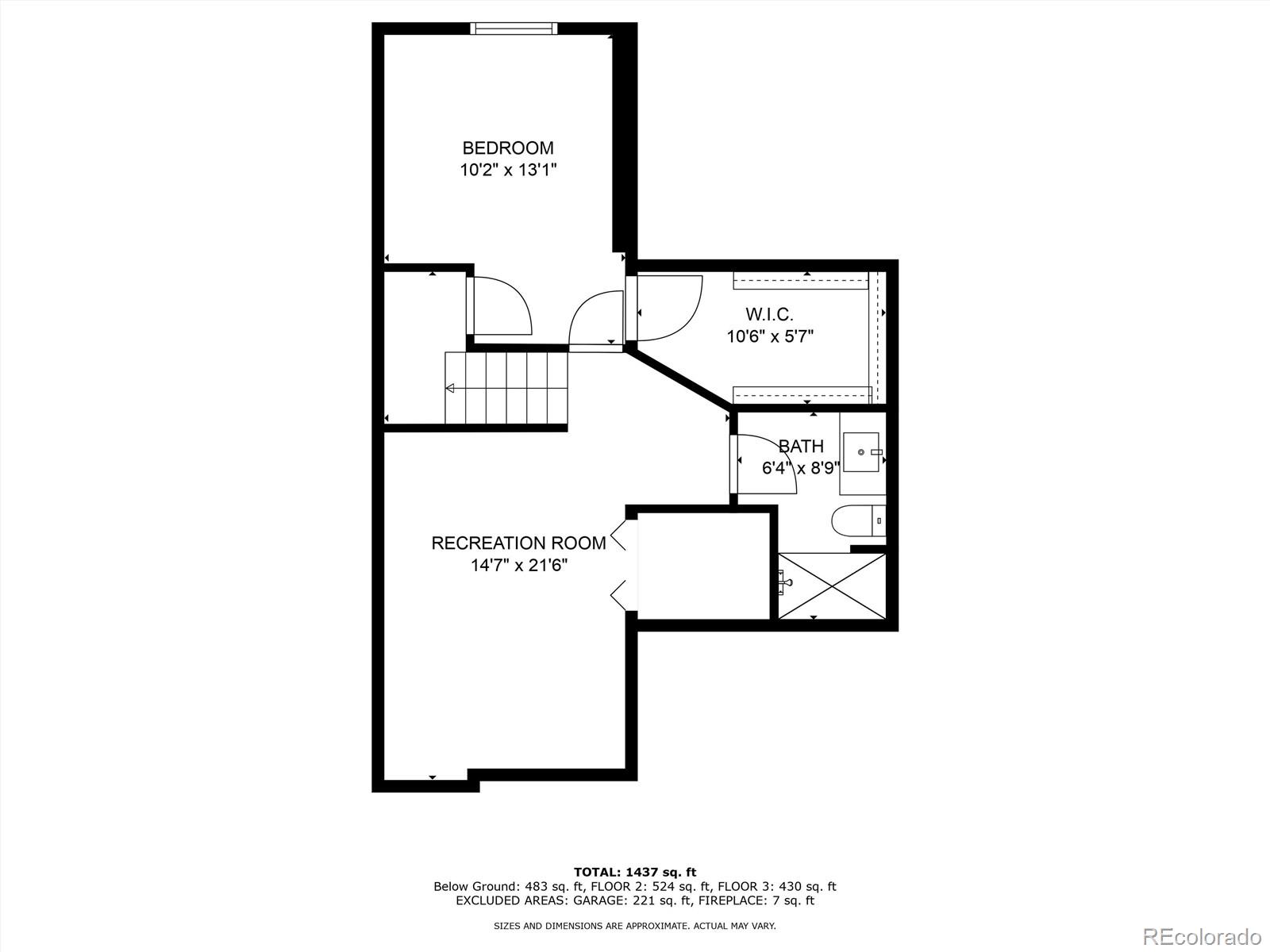 MLS Image #42 for 10410 w fair avenue c,littleton, Colorado