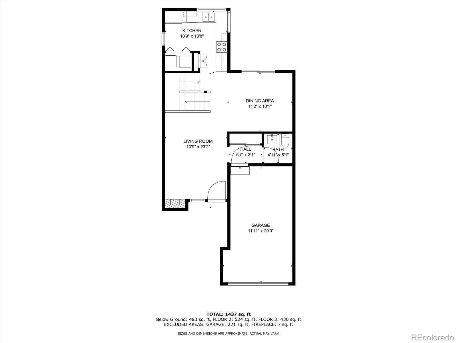 MLS Image #43 for 10410 w fair avenue c,littleton, Colorado