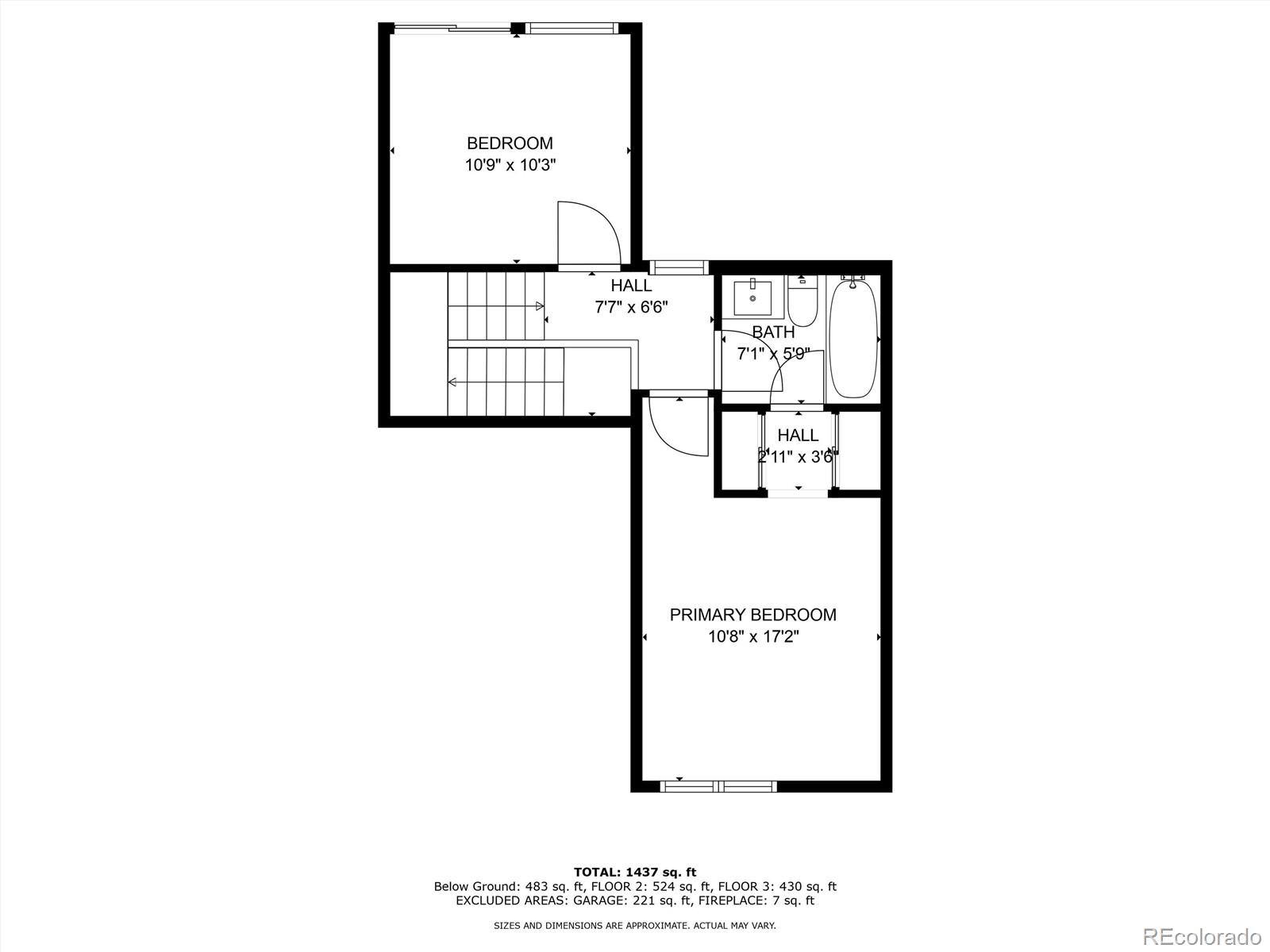 MLS Image #44 for 10410 w fair avenue,littleton, Colorado