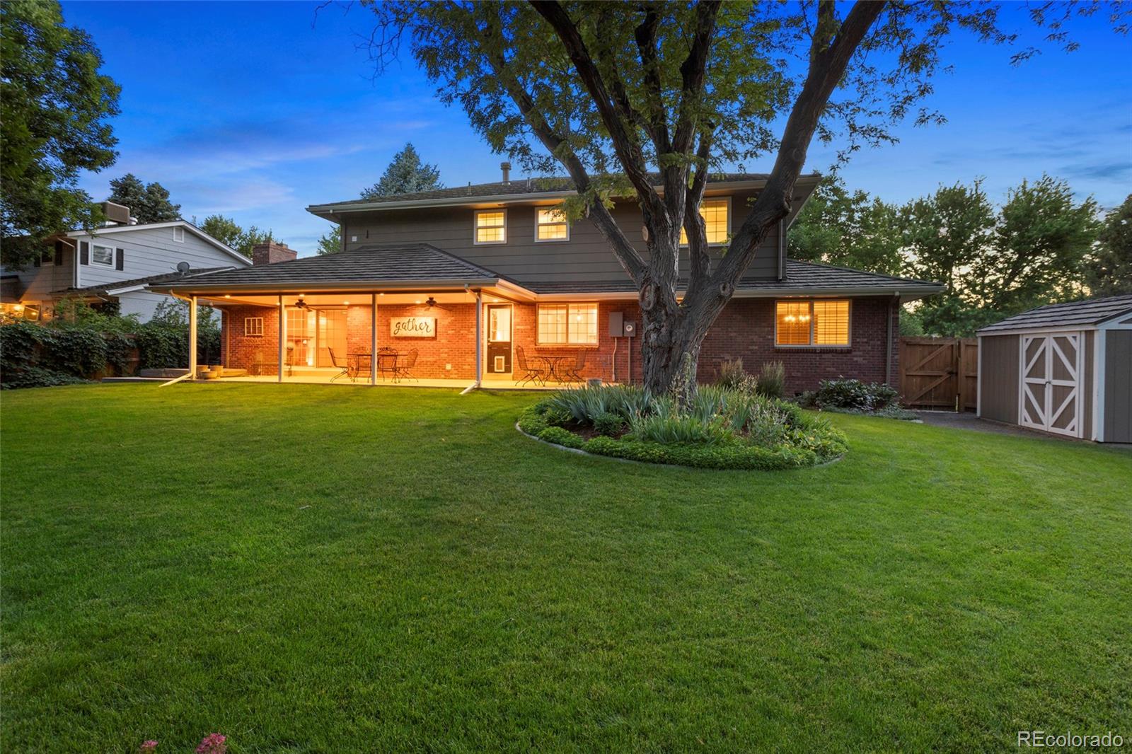 MLS Image #38 for 3946 s magnolia way,denver, Colorado