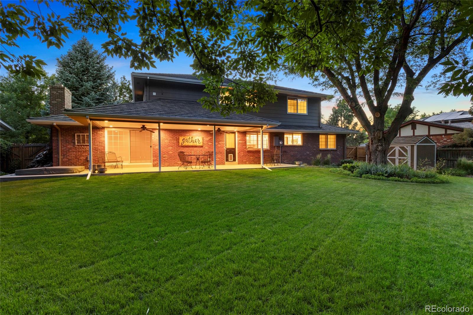 MLS Image #39 for 3946 s magnolia way,denver, Colorado