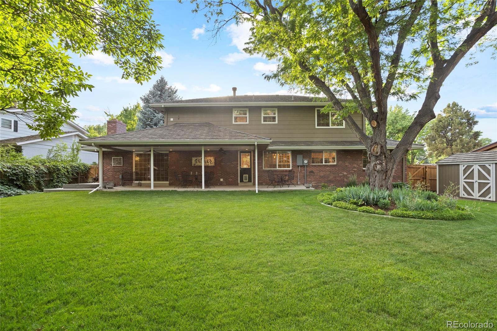 MLS Image #40 for 3946 s magnolia way,denver, Colorado