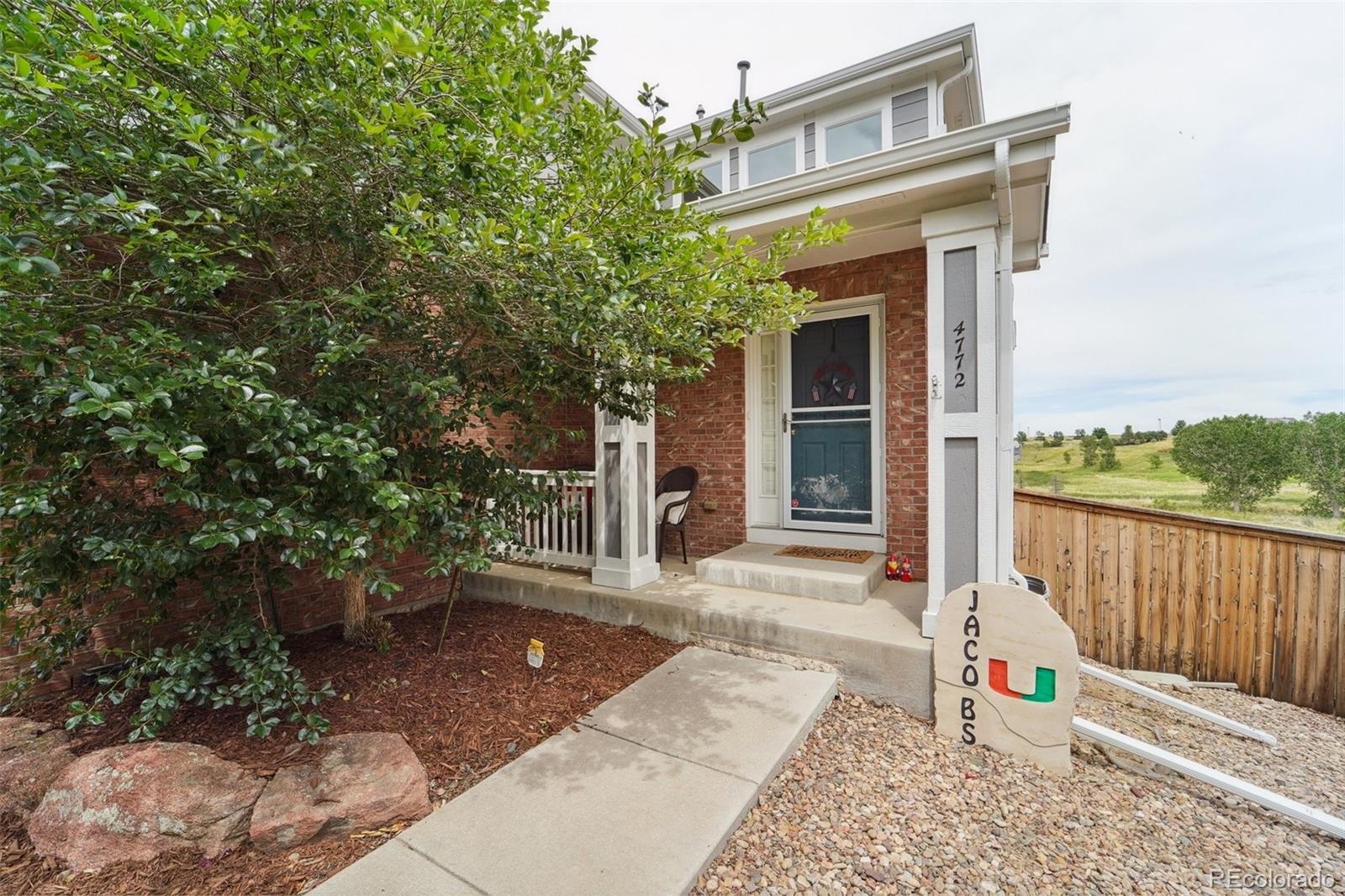 MLS Image #1 for 4772 s fultondale way,aurora, Colorado