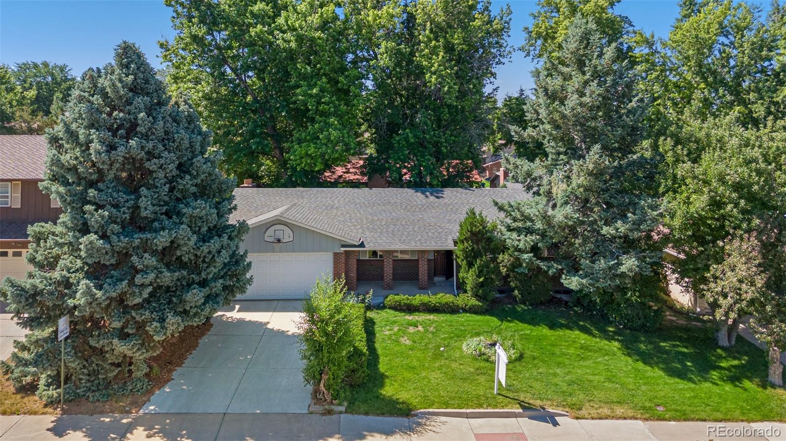 MLS Image #3 for 8602 e layton avenue,denver, Colorado