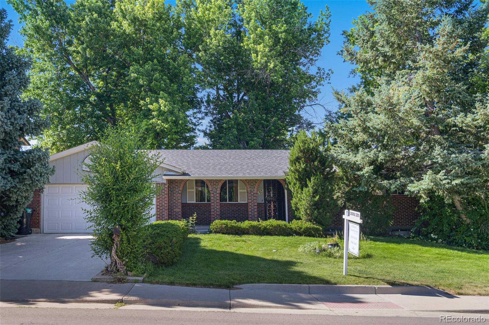 MLS Image #4 for 8602 e layton avenue,denver, Colorado