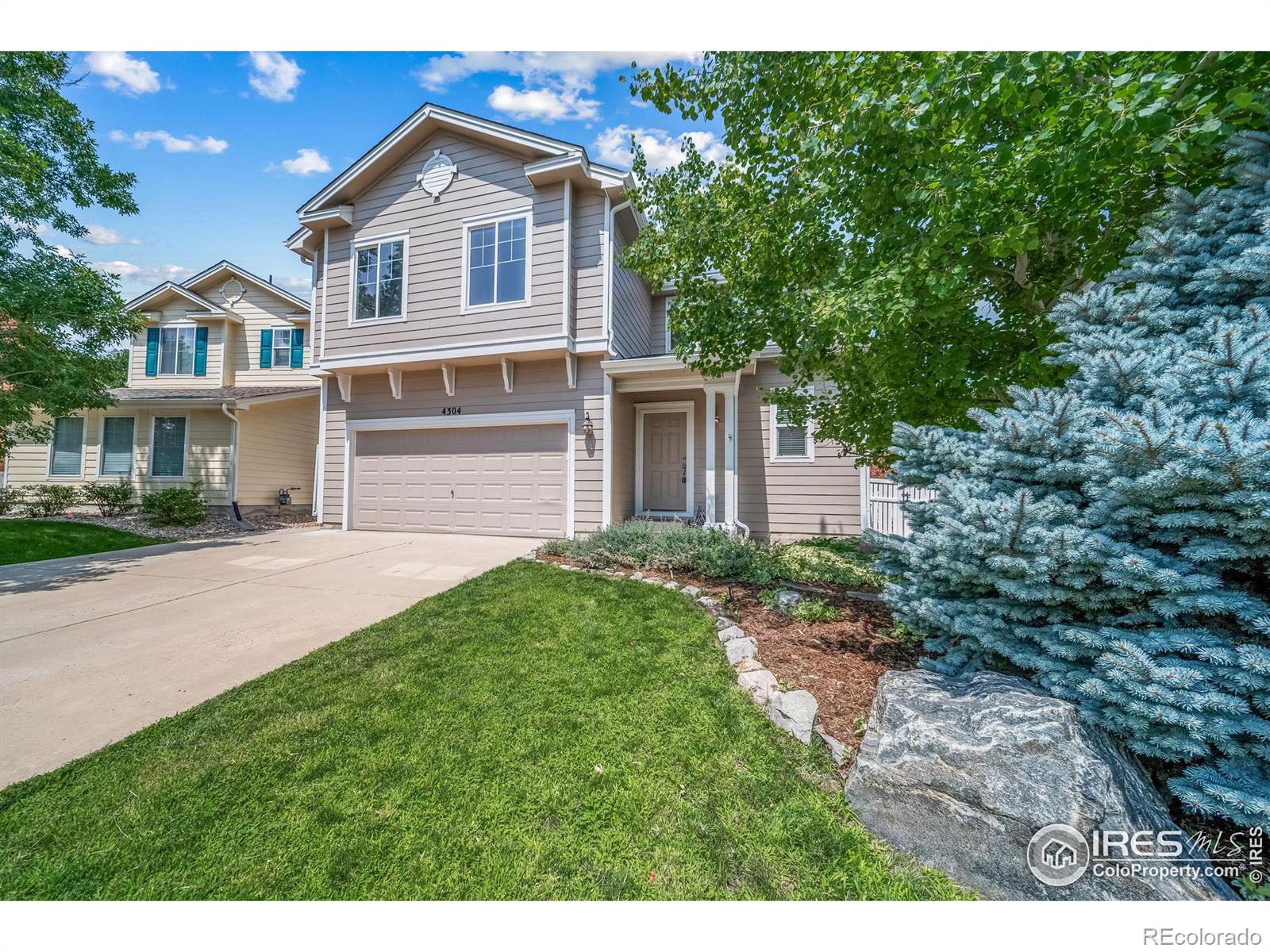 CMA Image for 4611  portofino drive,Longmont, Colorado