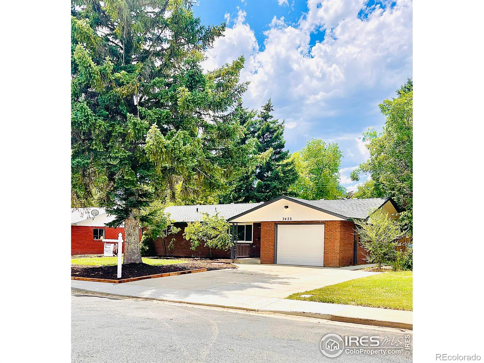 MLS Image #0 for 3423  sheridan avenue,loveland, Colorado