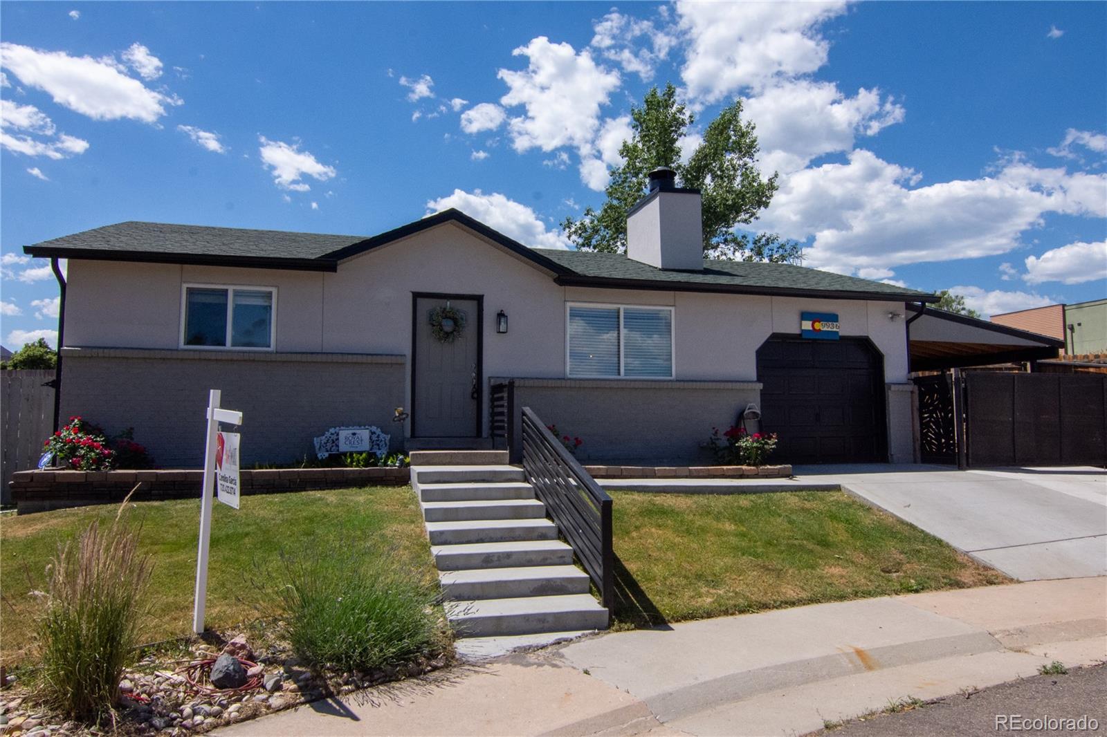 MLS Image #0 for 9936 w walker place,littleton, Colorado