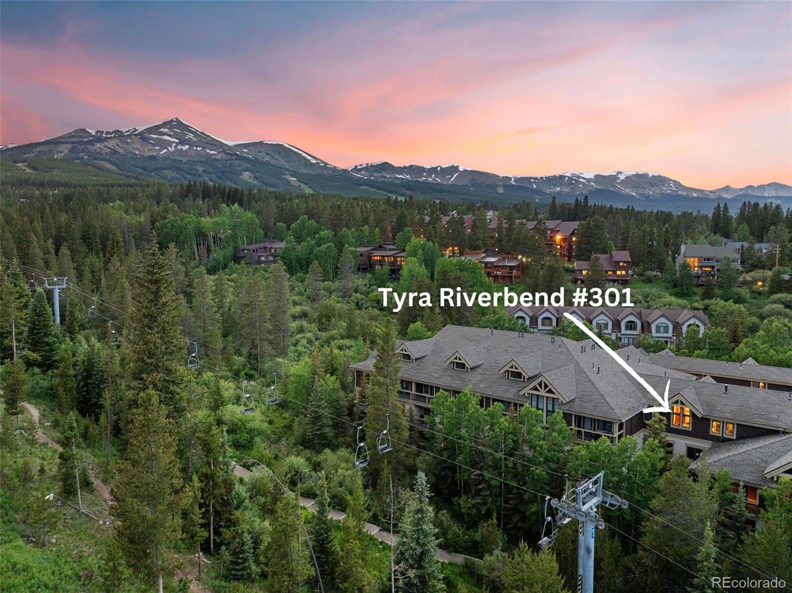 MLS Image #1 for 655  four oclock road 301,breckenridge, Colorado