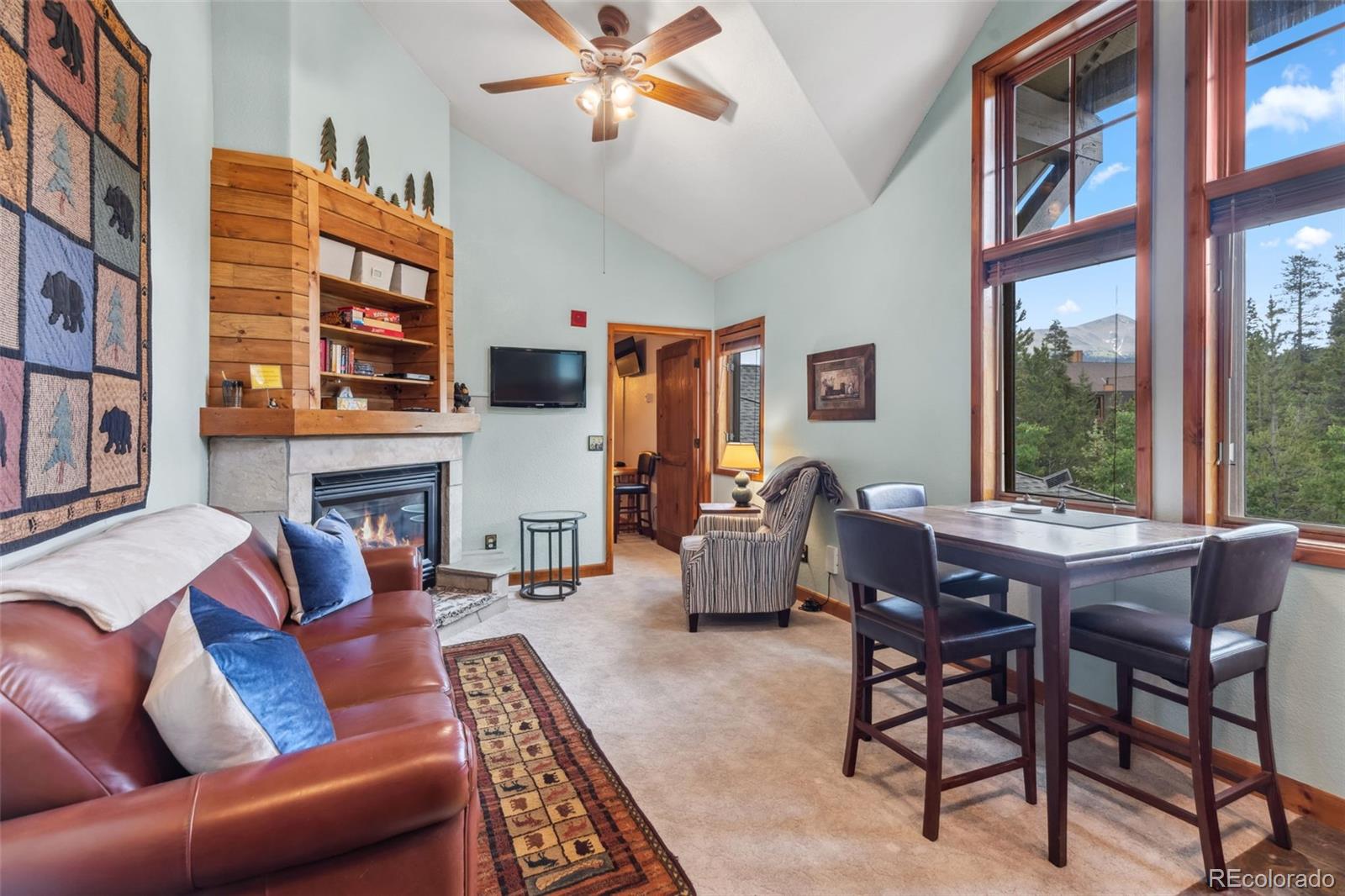 MLS Image #2 for 655  four oclock road,breckenridge, Colorado