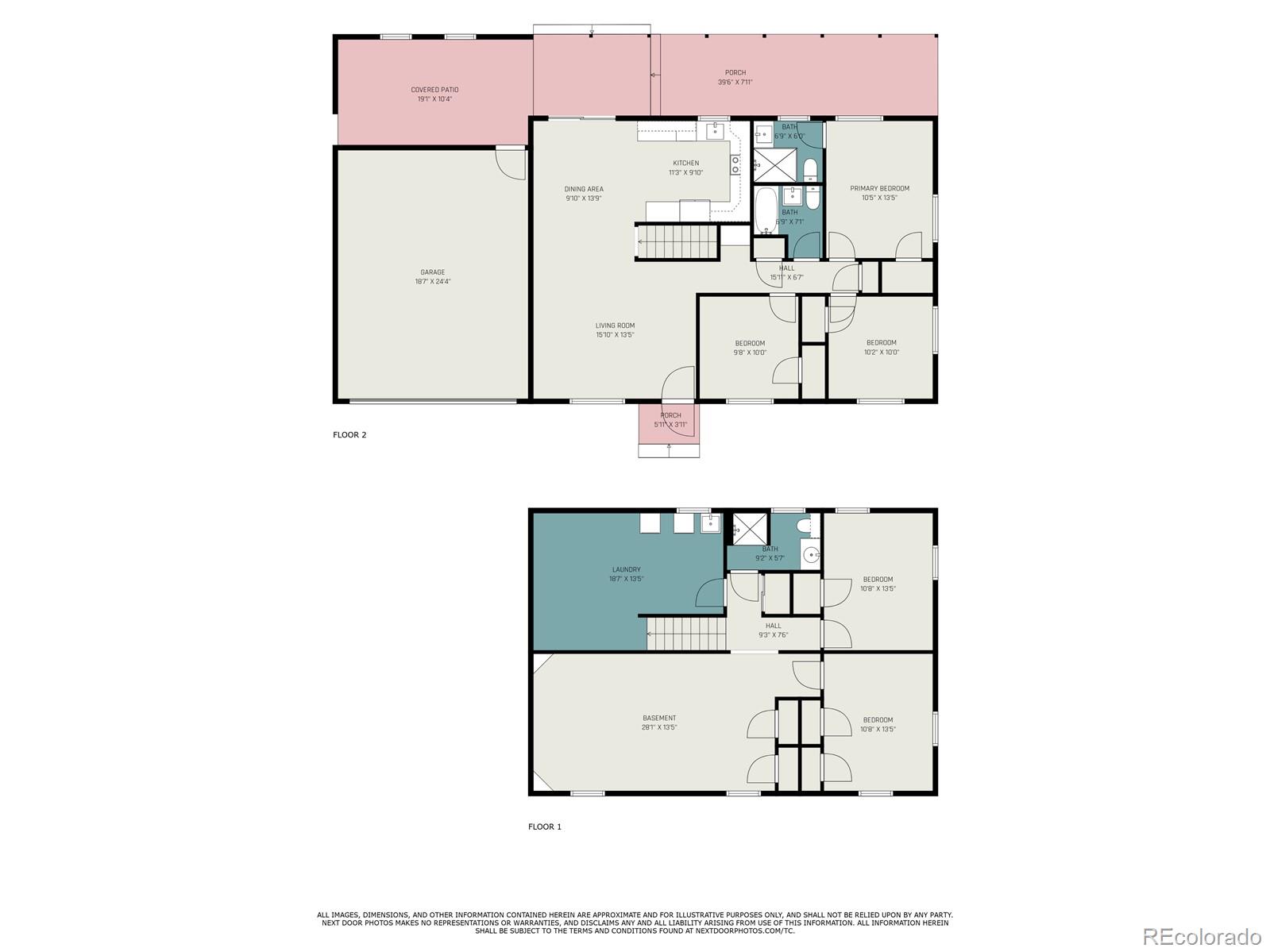 MLS Image #21 for 909 s swadley ,lakewood, Colorado