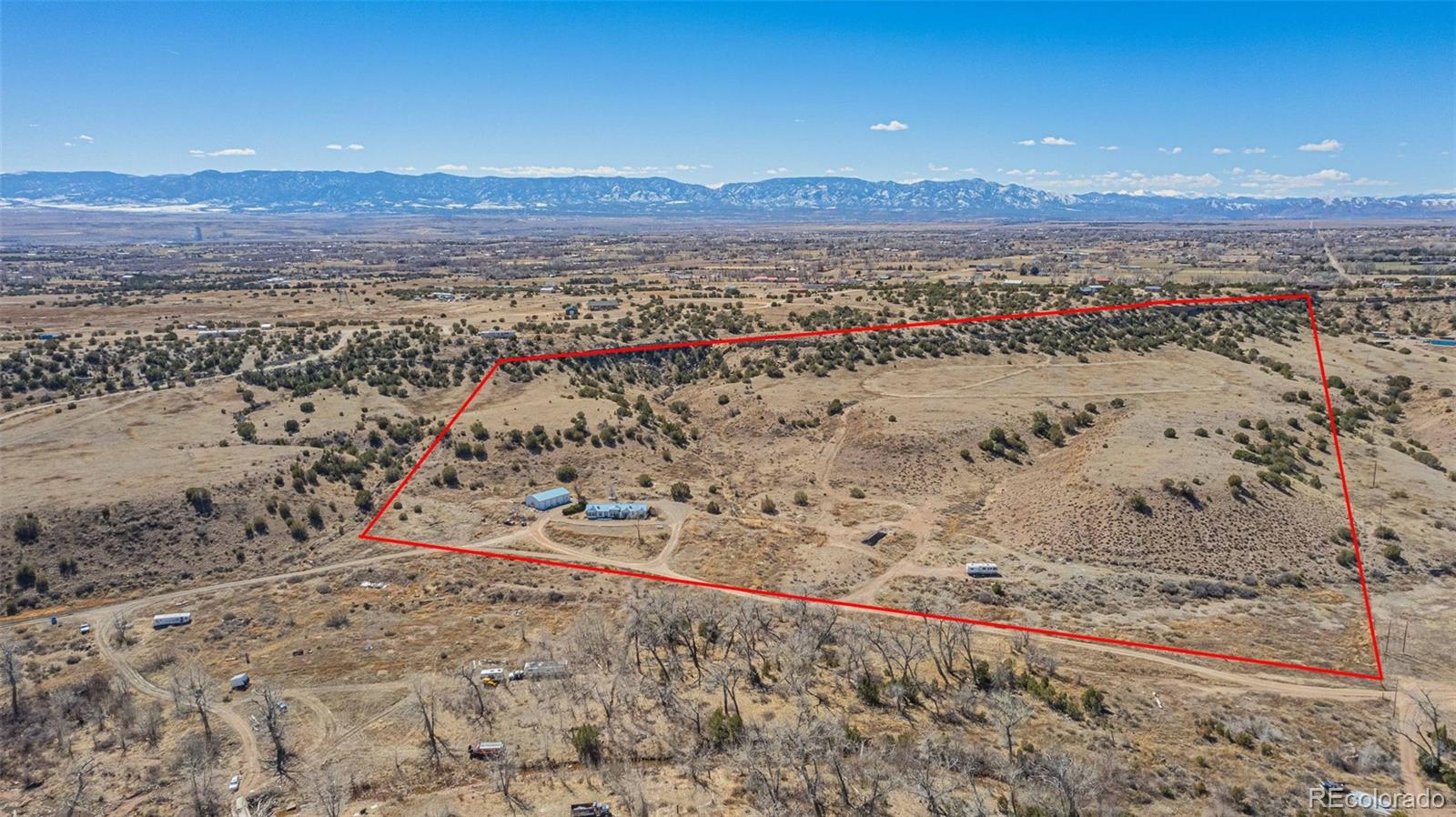 MLS Image #45 for 1381  valley drive,penrose, Colorado