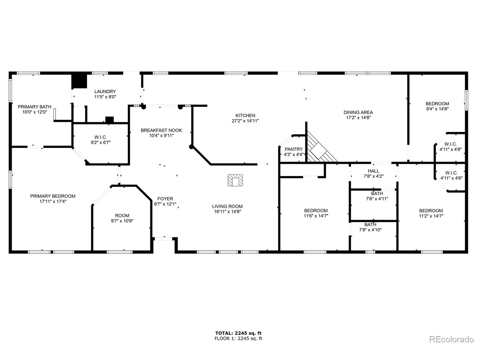 MLS Image #46 for 1381  valley drive,penrose, Colorado