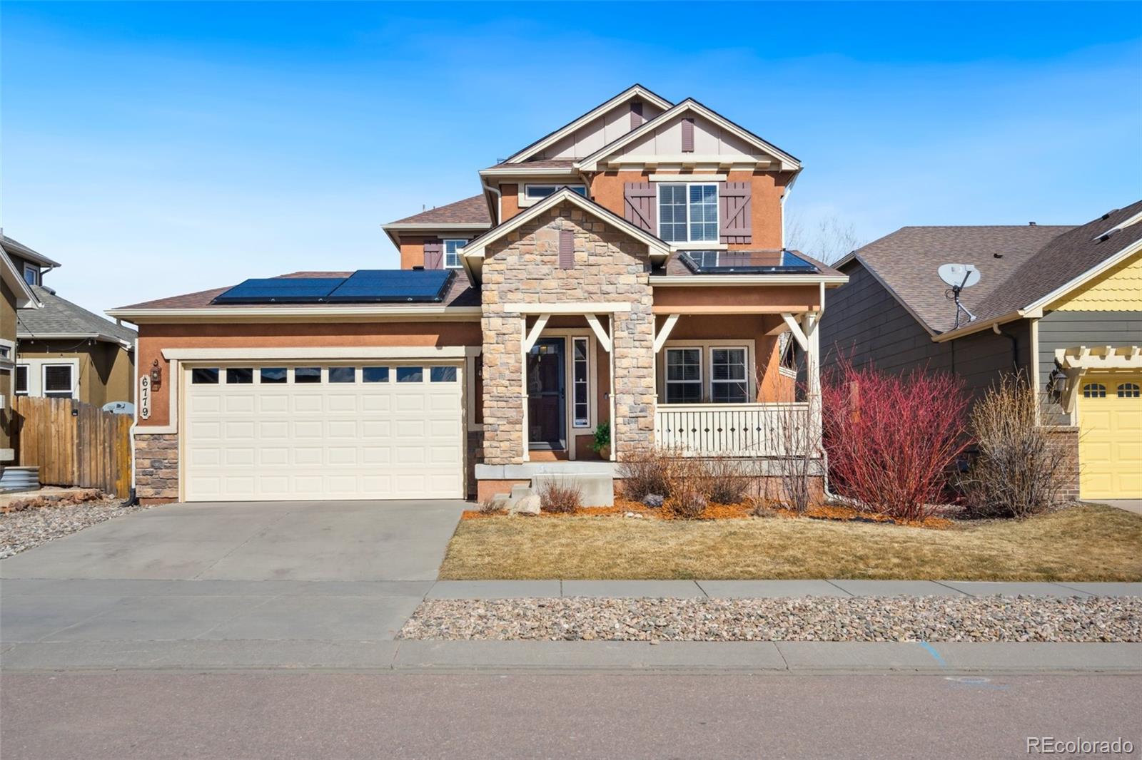 MLS Image #0 for 6779  silverwind circle,colorado springs, Colorado