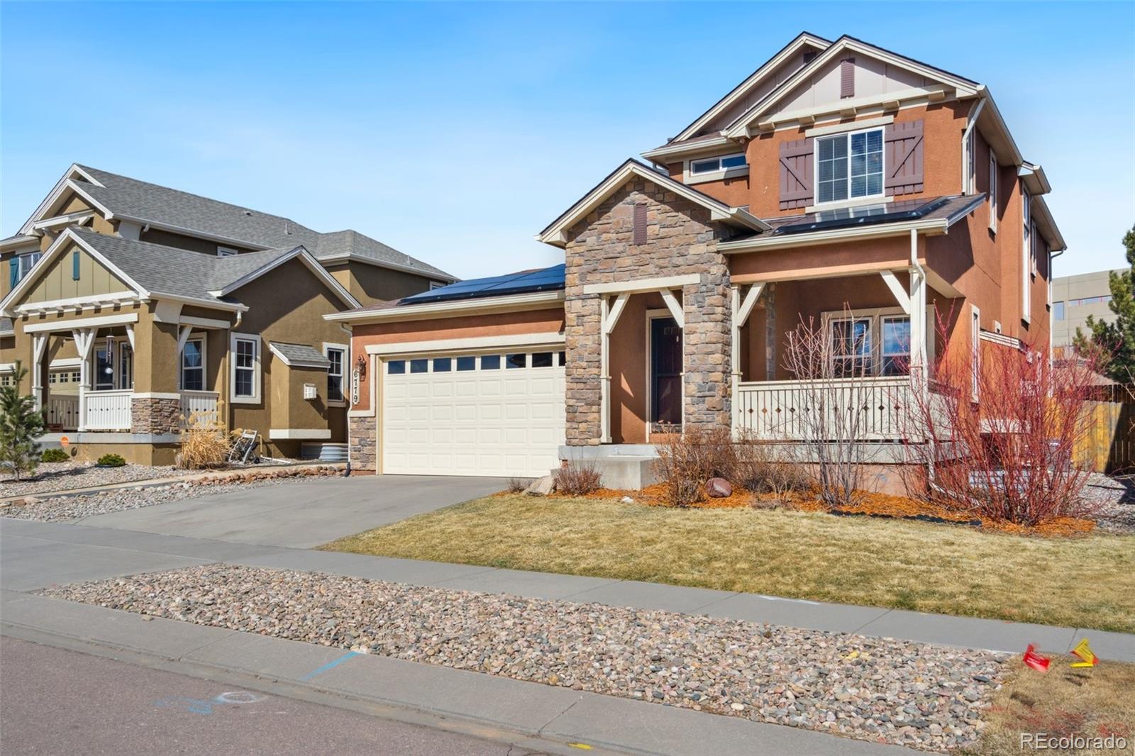 MLS Image #2 for 6779  silverwind circle,colorado springs, Colorado