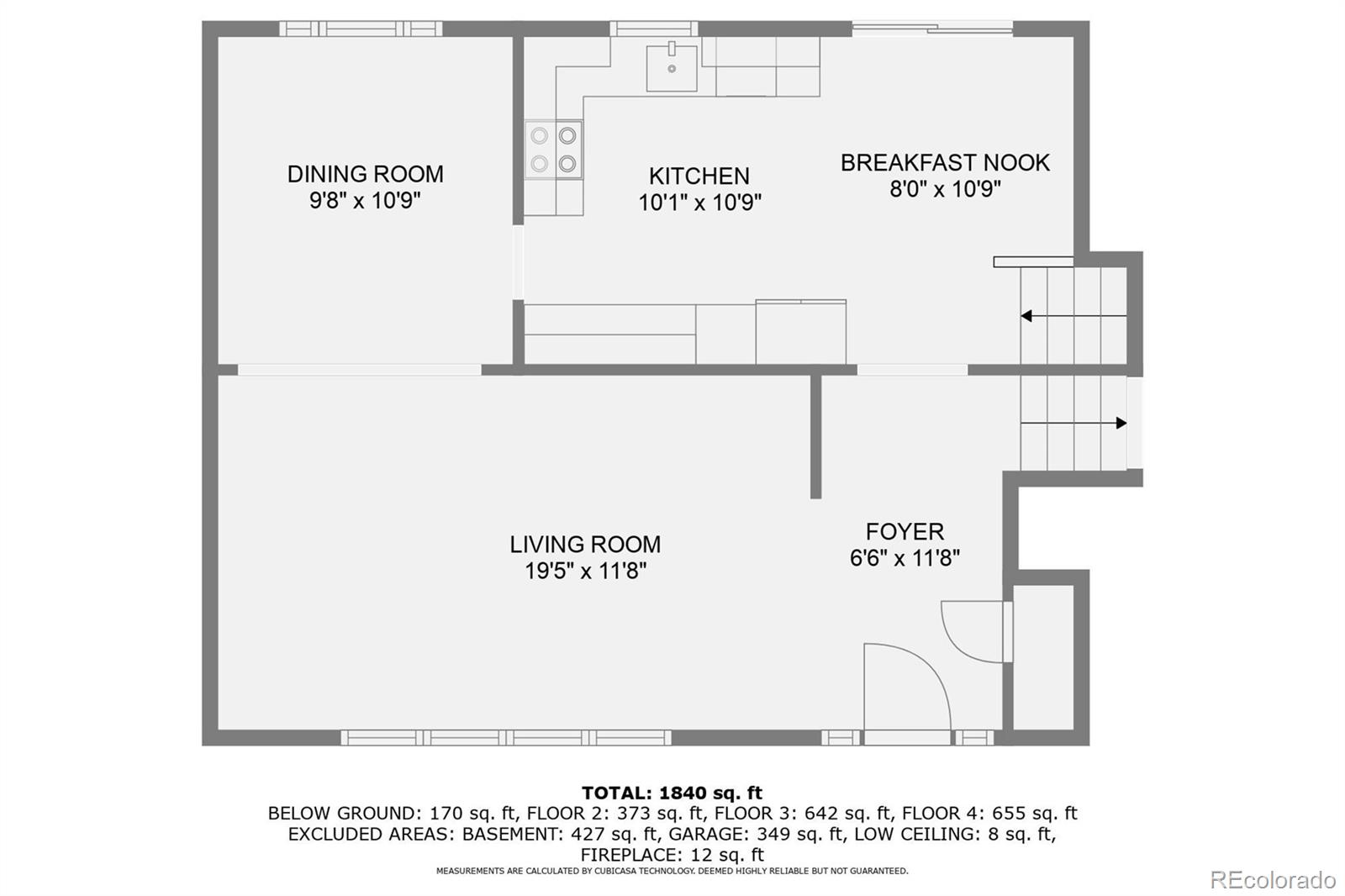 MLS Image #28 for 7065 s elati street,littleton, Colorado