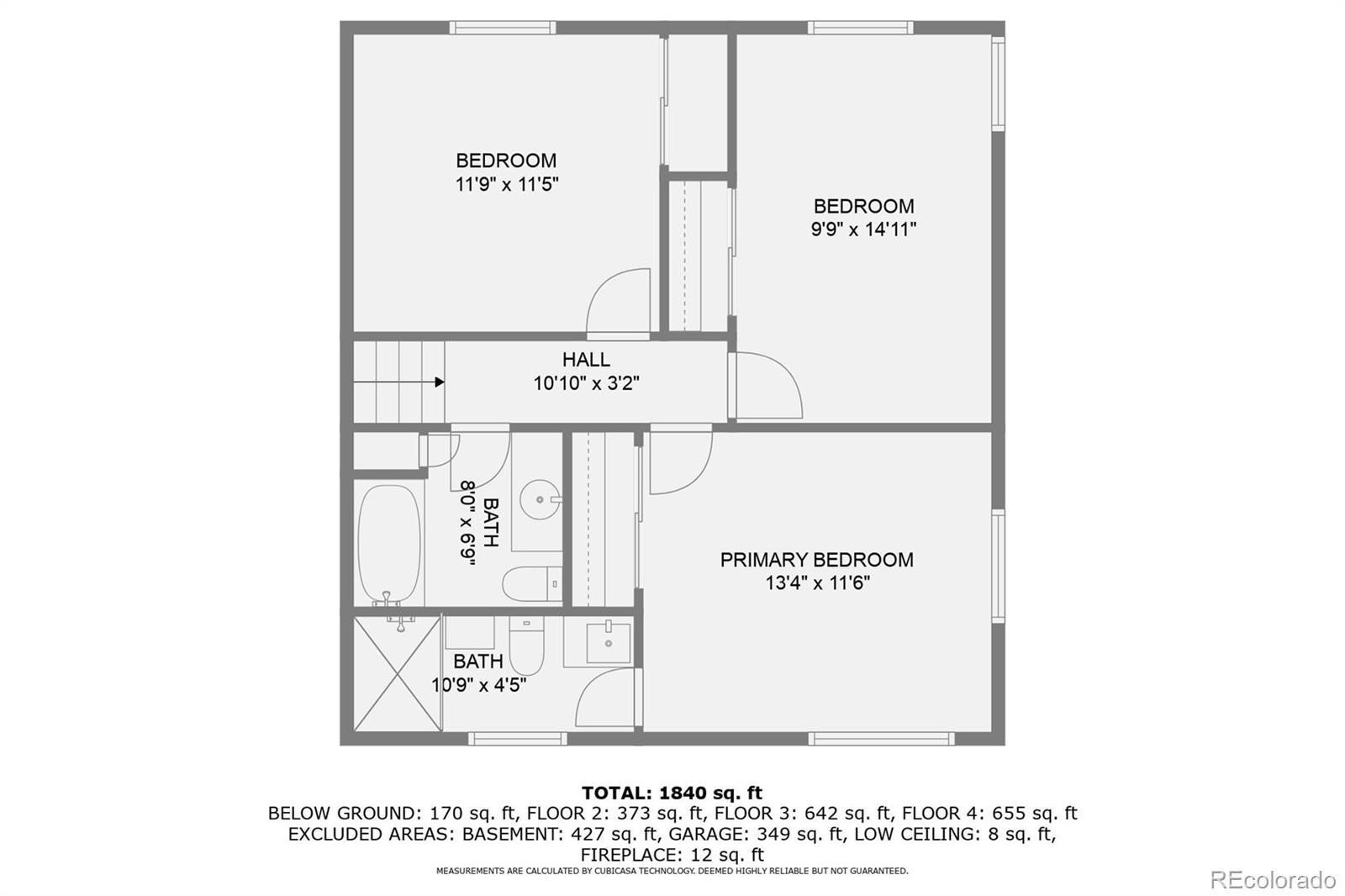 MLS Image #29 for 7065 s elati street,littleton, Colorado