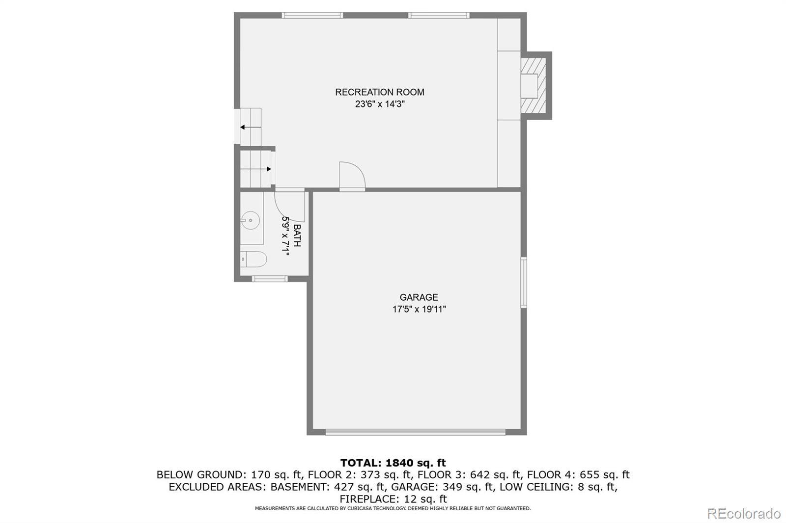 MLS Image #30 for 7065 s elati street,littleton, Colorado