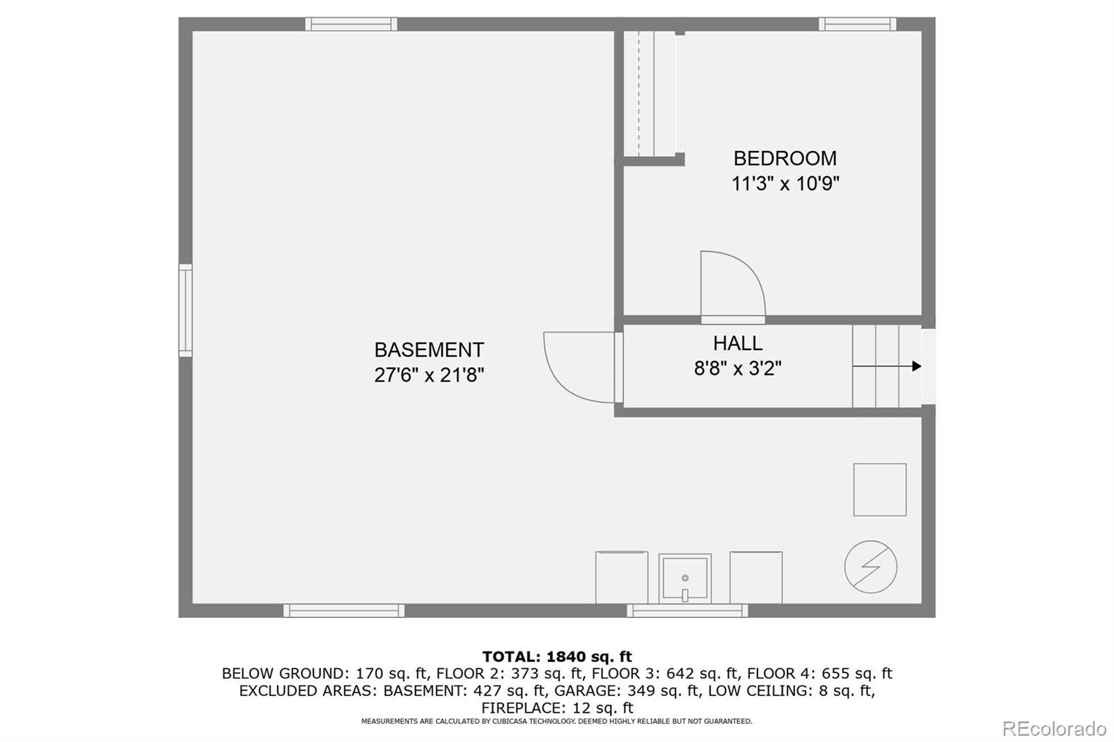 MLS Image #31 for 7065 s elati street,littleton, Colorado