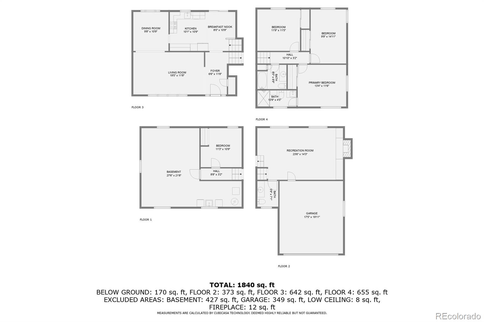 MLS Image #32 for 7065 s elati street,littleton, Colorado