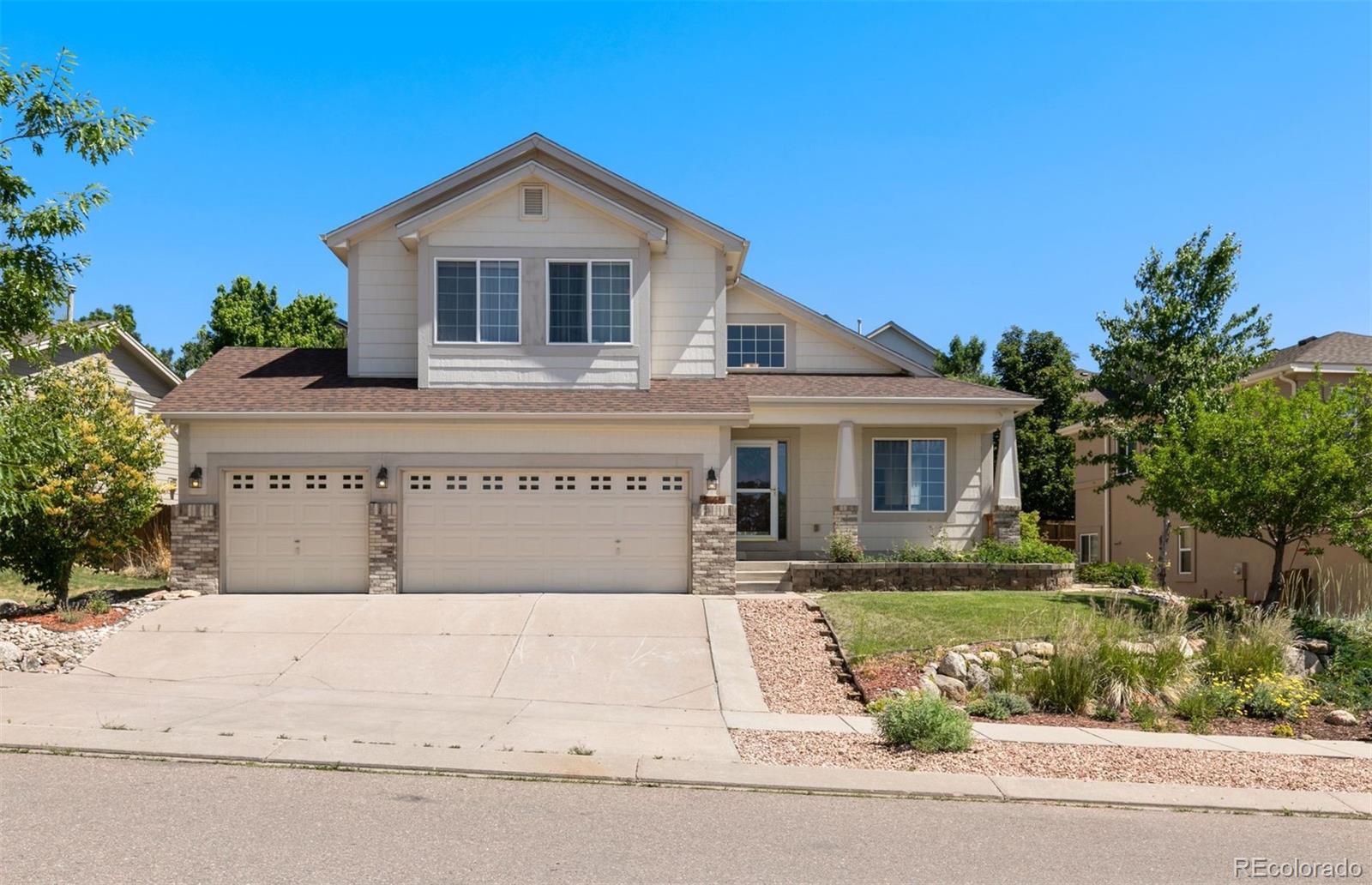 MLS Image #0 for 7645  fargo drive,colorado springs, Colorado