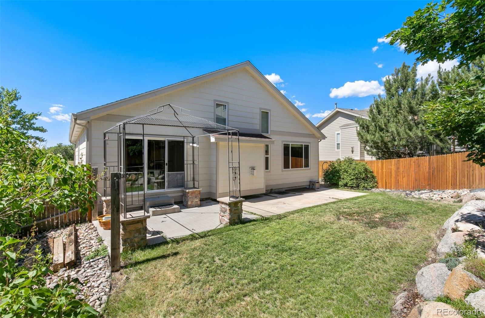 MLS Image #1 for 7645  fargo drive,colorado springs, Colorado