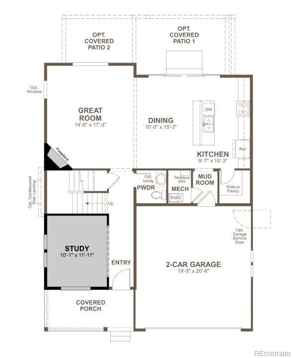 MLS Image #1 for 1061  colony drive,erie, Colorado