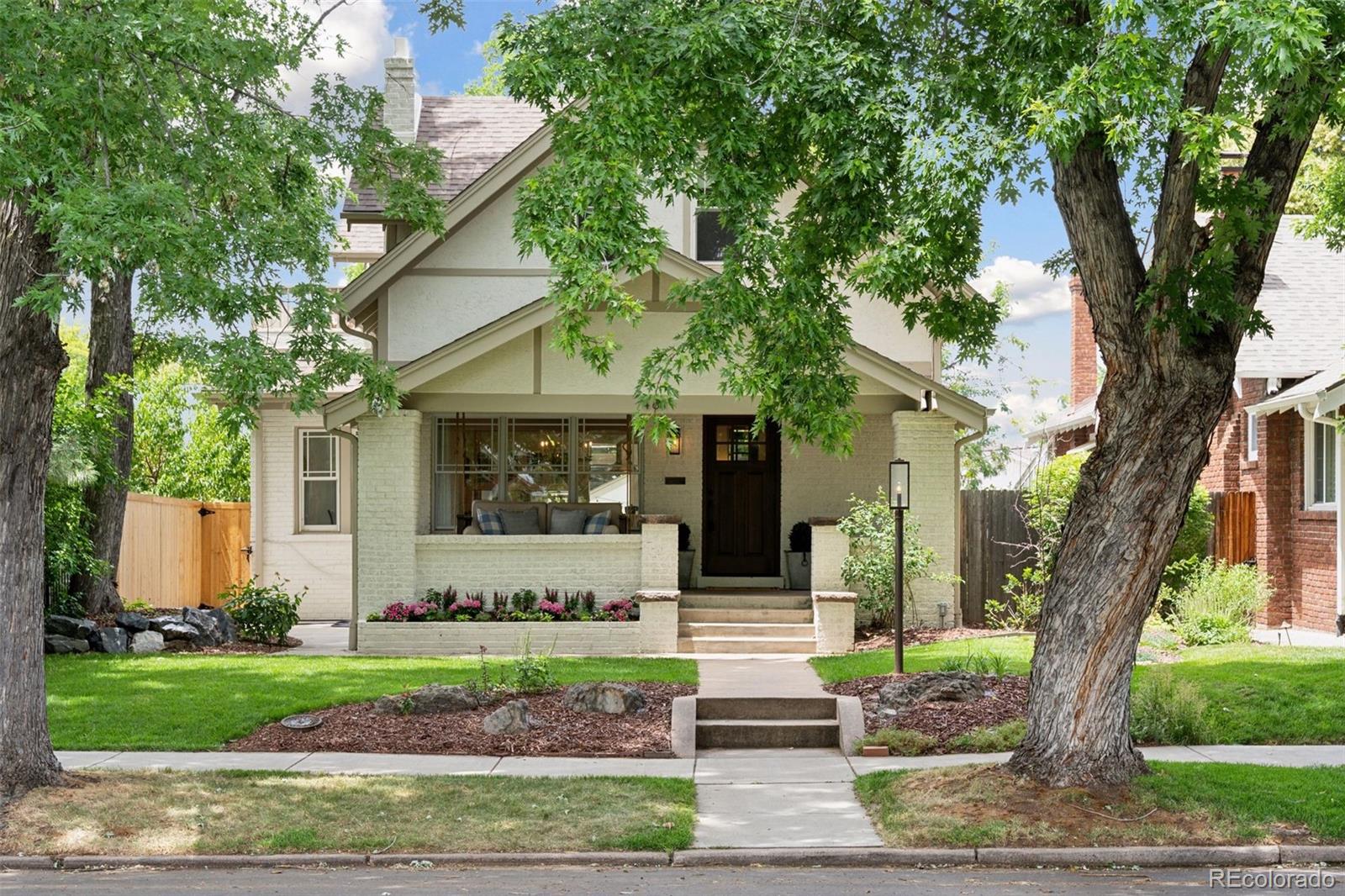 Report Image for 481 S Corona Street,Denver, Colorado