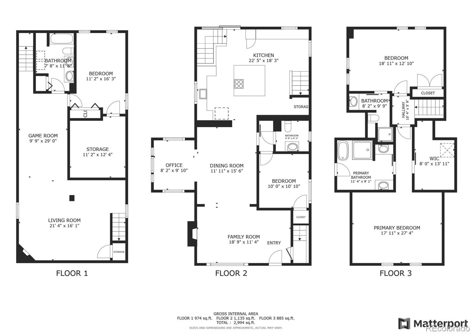 MLS Image #34 for 481 s corona street,denver, Colorado