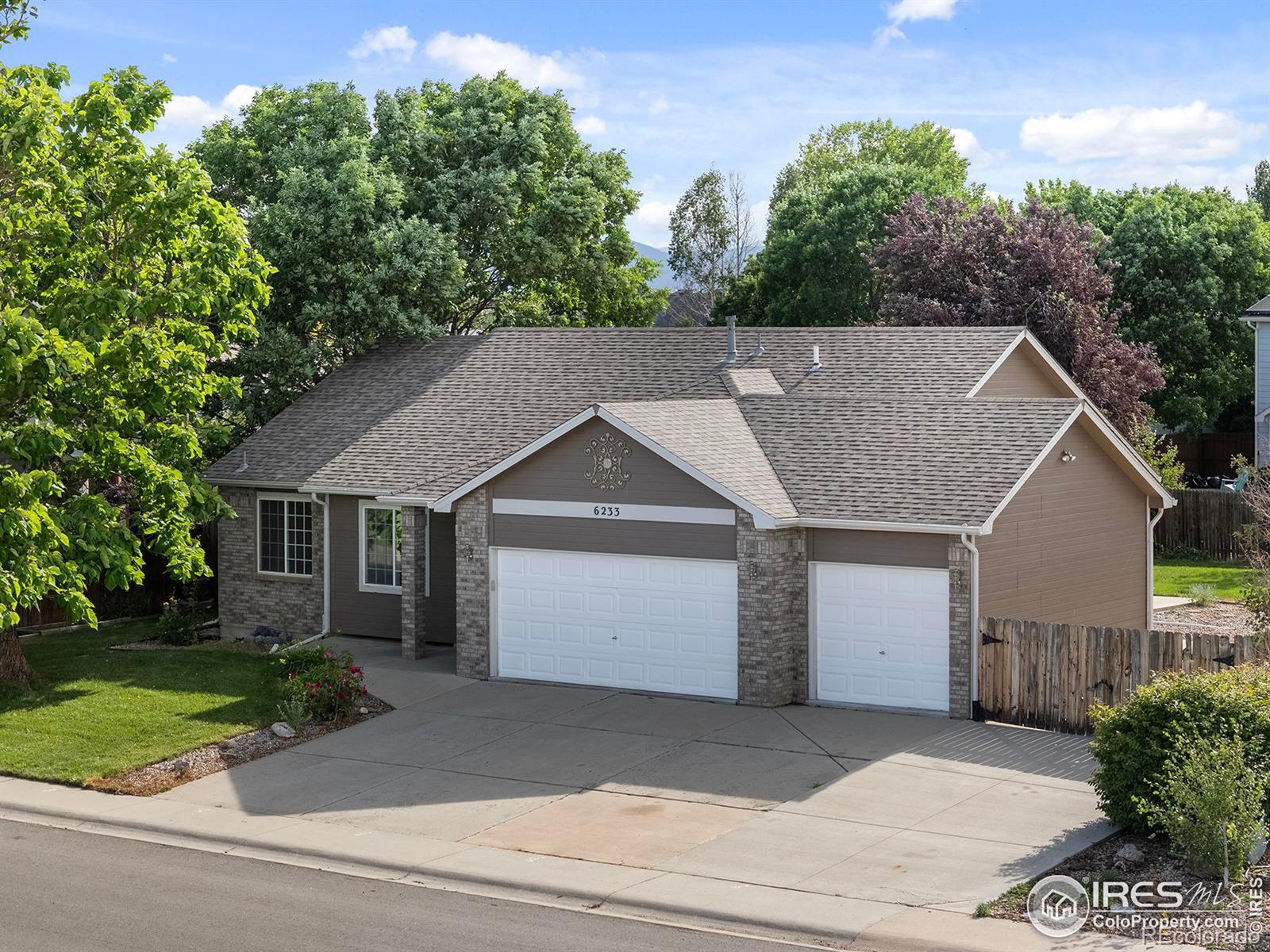 Report Image for 6233 N Saint Louis Avenue,Loveland, Colorado