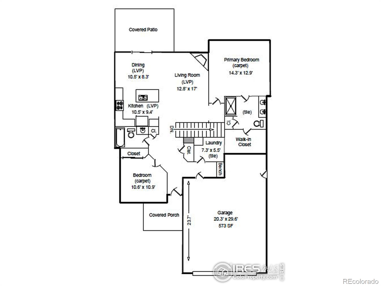 MLS Image #37 for 1257  swainson road,eaton, Colorado