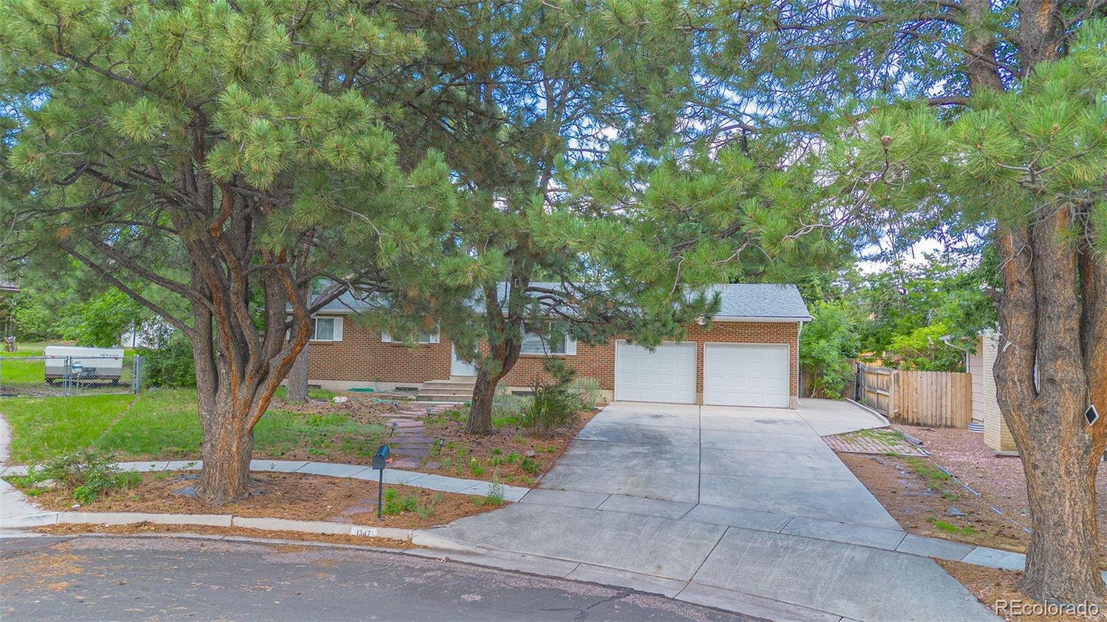 MLS Image #2 for 1347  doyle place,colorado springs, Colorado