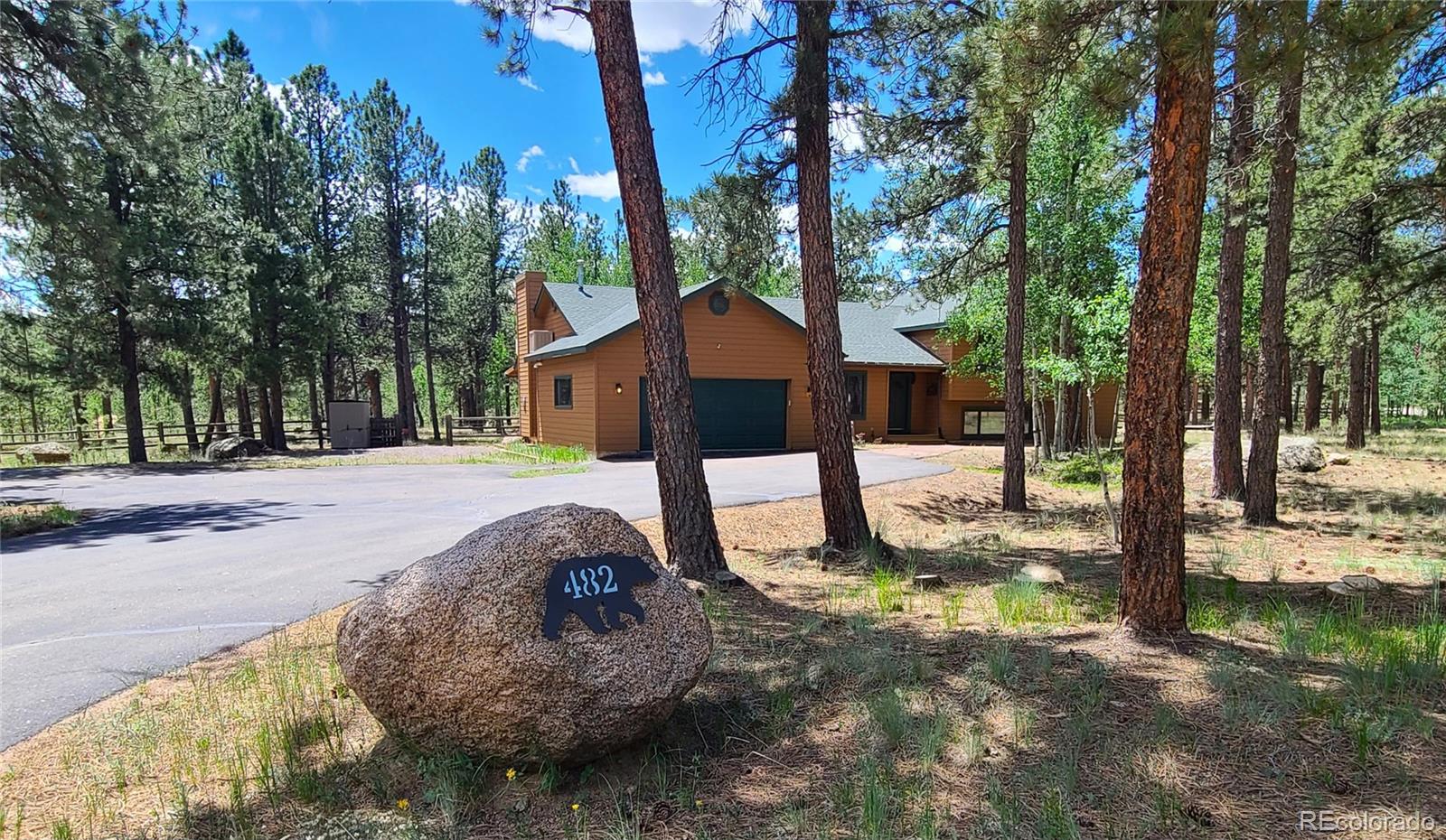 MLS Image #2 for 482  tincup terrace,bailey, Colorado